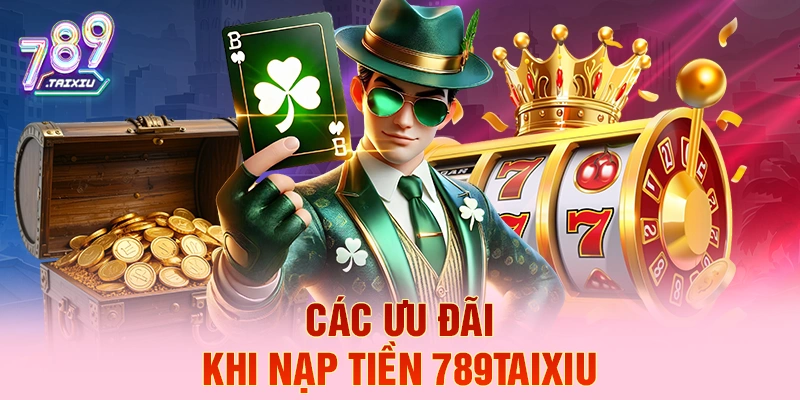 C&aacute;c ưu đ&atilde;i khi nạp tiền 68win